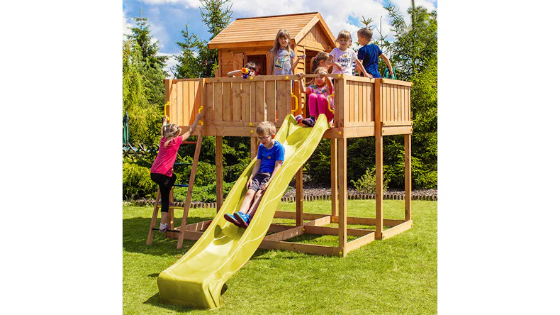 planeo Spielhaus - Gran Caba Gelb