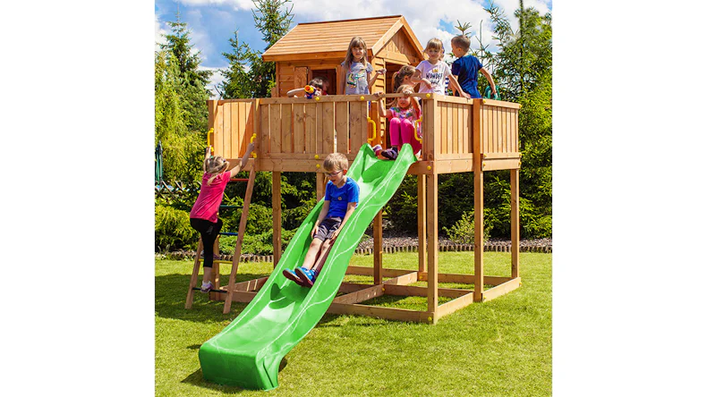 planeo Spielhaus - Gran Caba