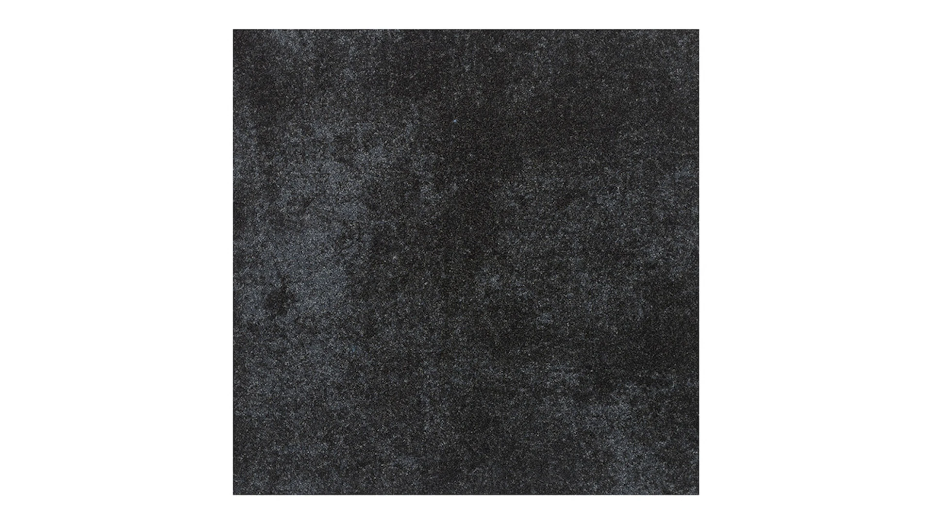 tappeto planeo 50x50 Grafite 097 grigio scuro