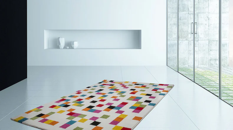 tapis planeo - Guayama 243 Multi 160 x 230 cm