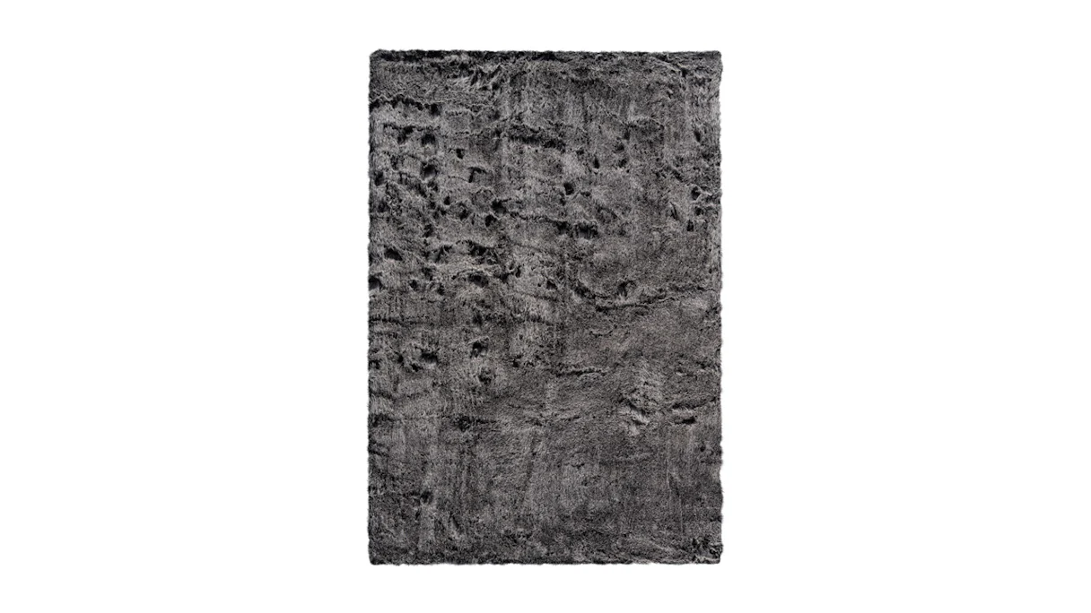 tapis planeo - Tender 125 anthracite 80 x 150 cm