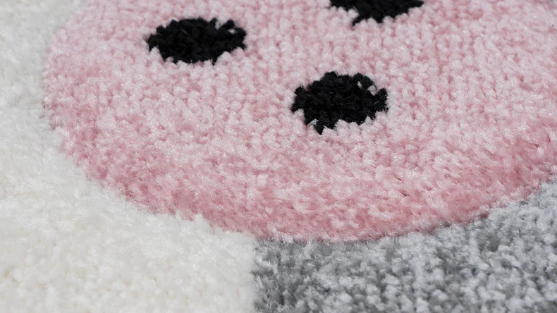 planeo Teppich - Australia - Caiguna Rosa