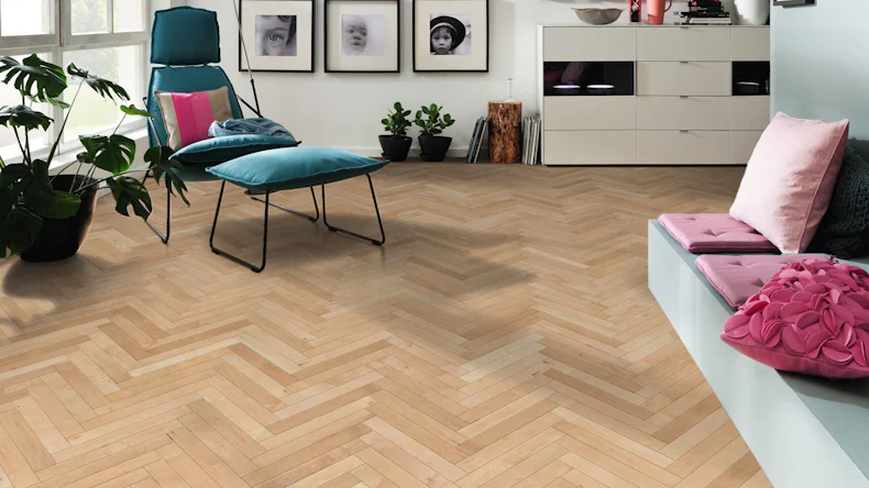 Haro Parkett - Serie 4000 Stab Allegro permaDur Canadischer Ahorn Favorit (537899)