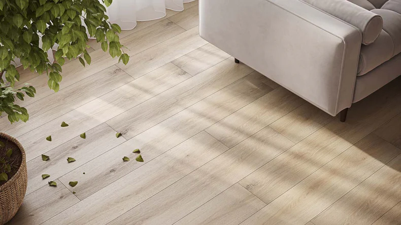 planeo Sol PVC clipsable - AT HOME Chêne Moraine (WHC-216)