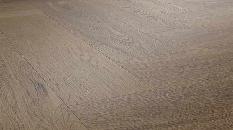 planeo Klick Vinyl - Objekt Herringbone Eiche Town (EFH-147)
