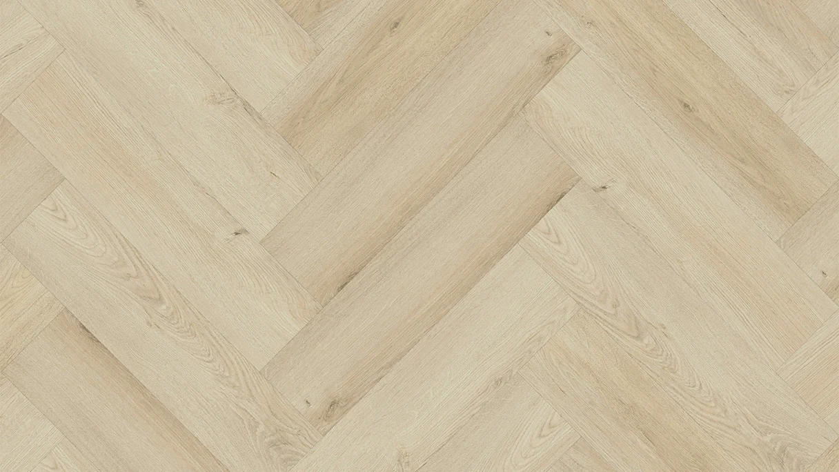 planeo Vinile ad incastro - Object Herringbone Quercia Press# (EFH-167)