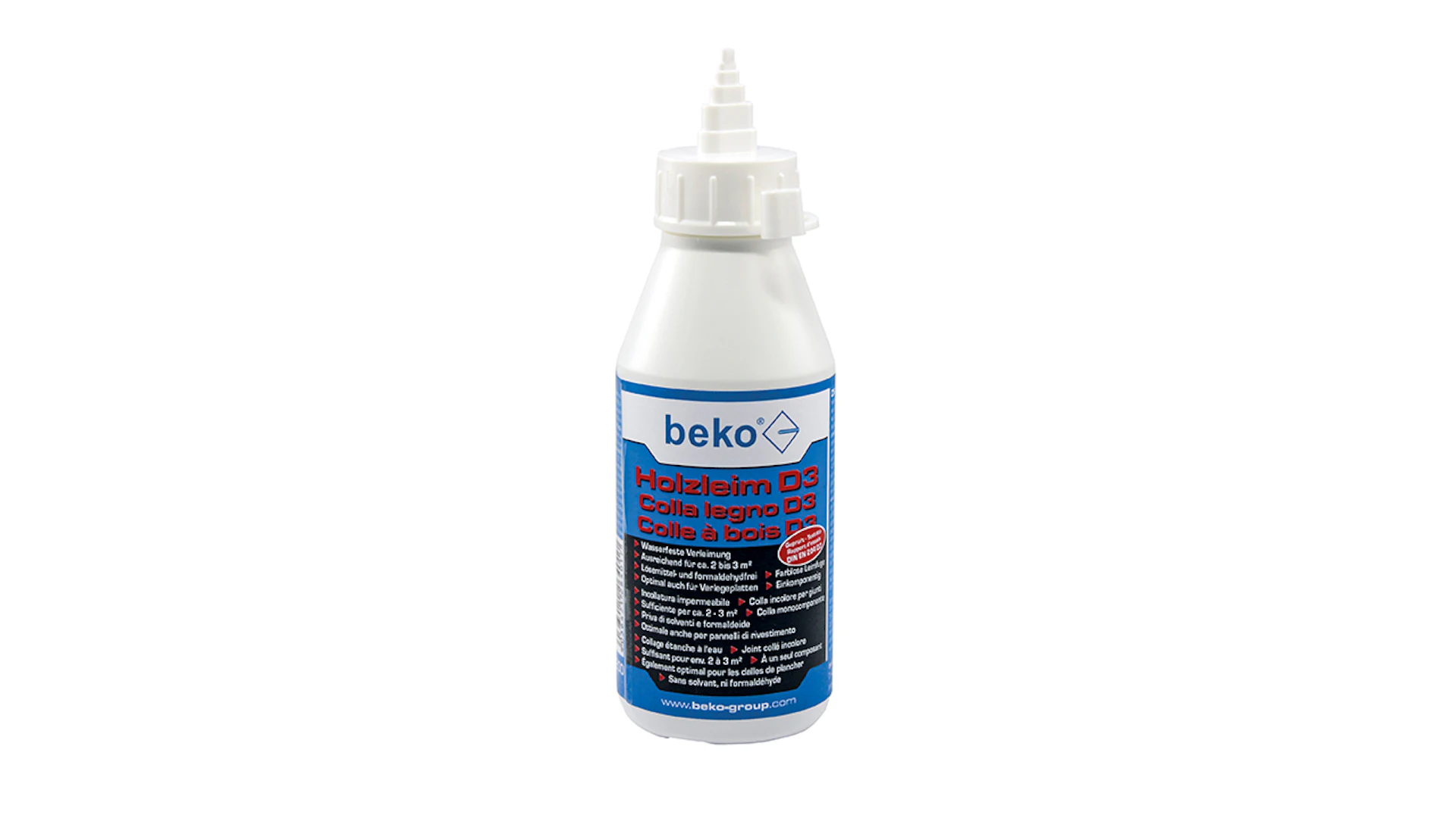 beko wood glue D3 200g