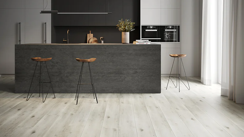 planeo Vinile ad incastro - Rigid Key West Oak (400ST190L-02)