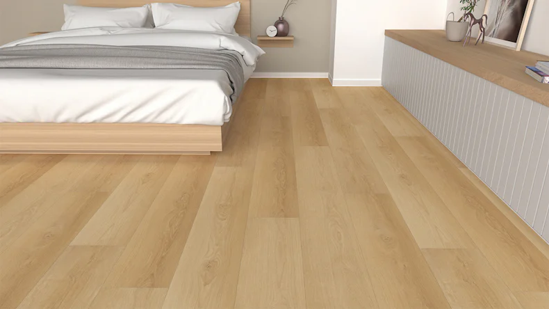 planeo Vinyle à clic rigide - SKANDIA HOME Hyggli | Isolation phonique intégrée (LO-SH-12)