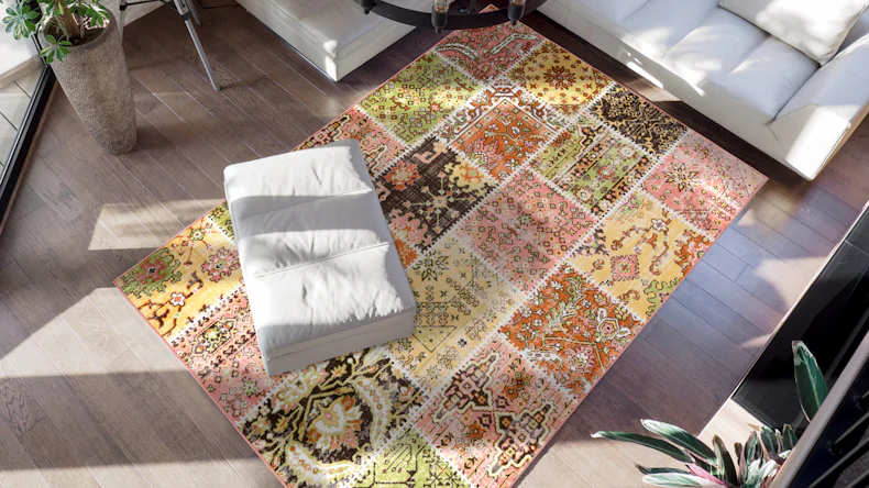 planeo Teppich - Ariya 425 Multi 200 x 290 cm