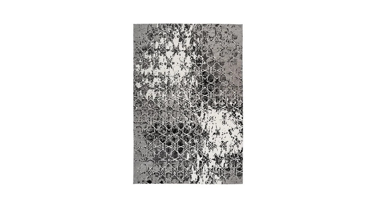tapis planeo - Iglesia 100 gris 120 x 170 cm