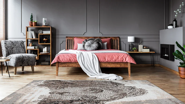 planeo Teppich - Iglesia 200 Taupe