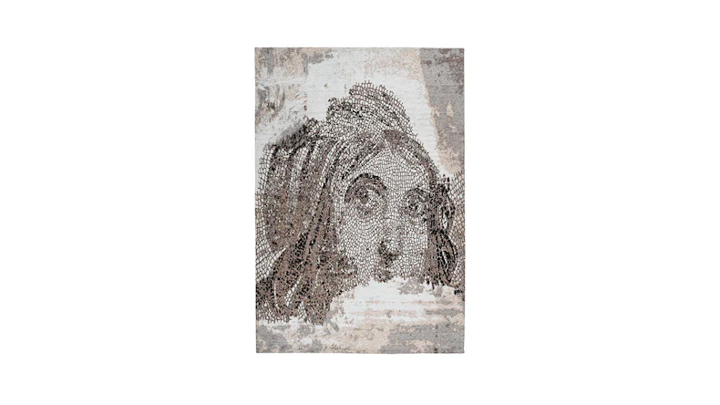 planeo Teppich - Iglesia 200 Taupe