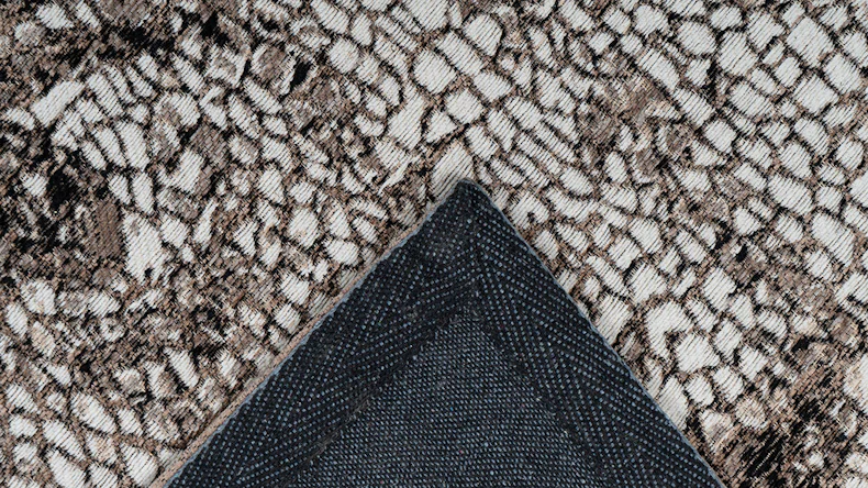 planeo Teppich - Iglesia 200 Taupe