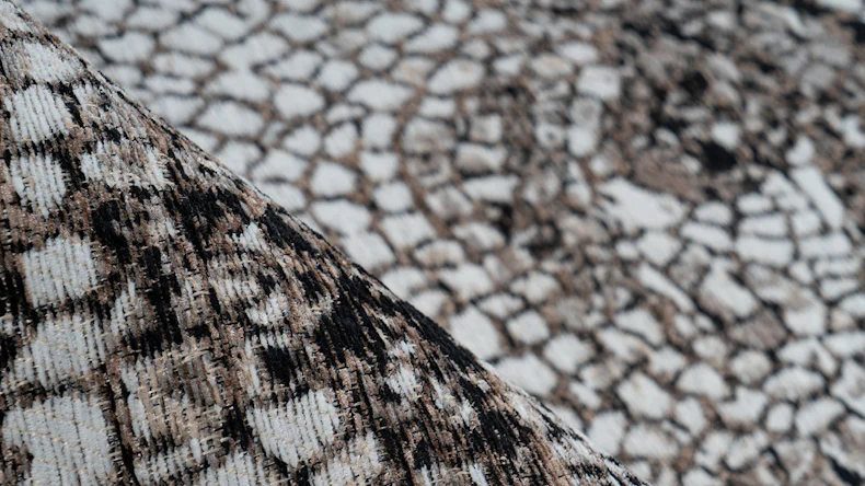 planeo Teppich - Iglesia 200 Taupe