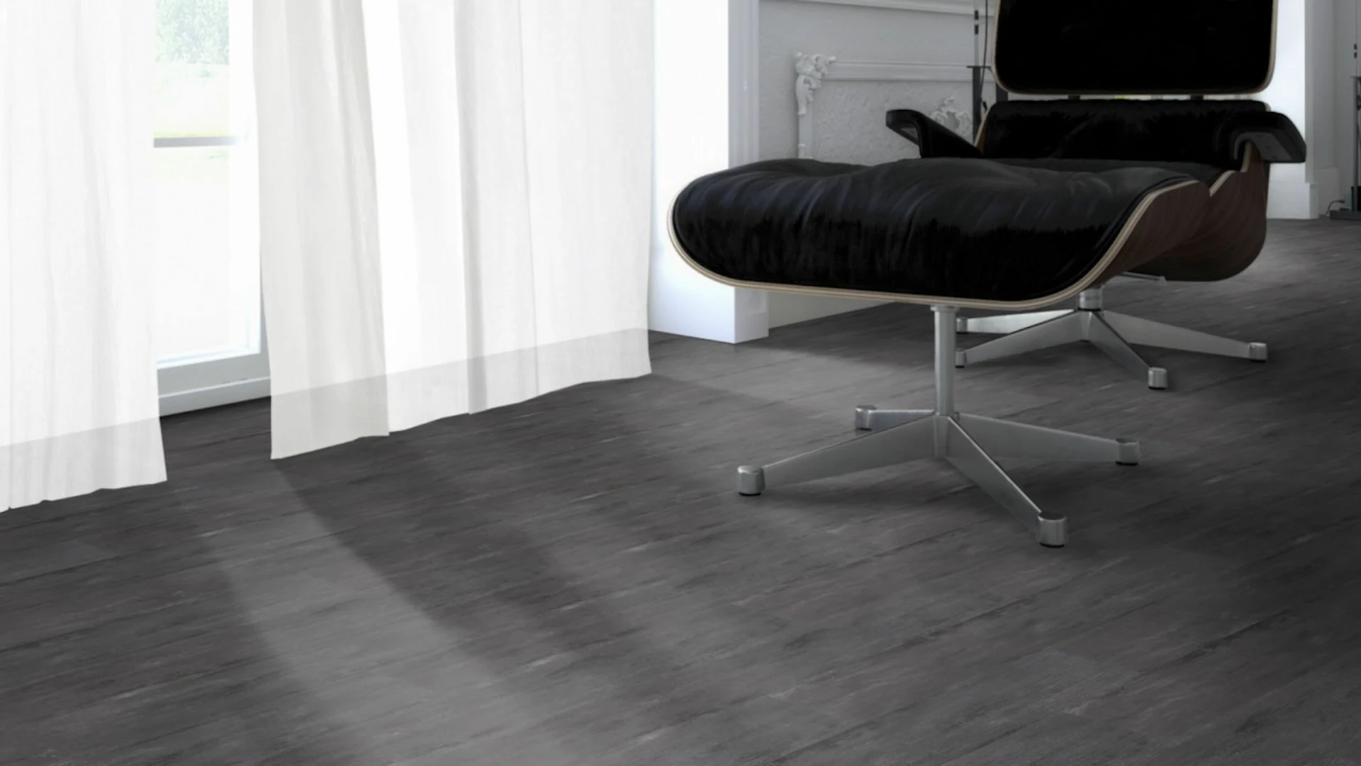 planeo Sol PVC clipsable - AT HOME Vintage Carbon (STA-36514)