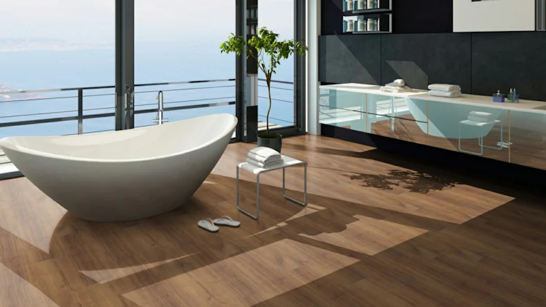 Skaben Klick Vinile - ProfiKlick Oak Markham Medium | impermeabile (SP-6200126)