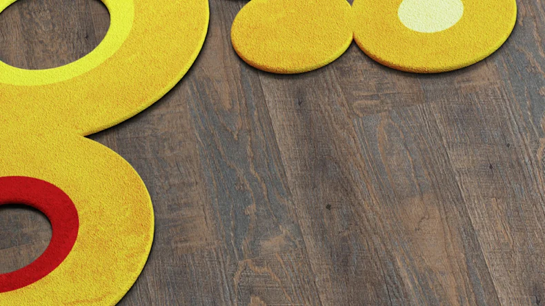 planeo Sol PVC clipsable - Object Clear Hickory (STA-66316)