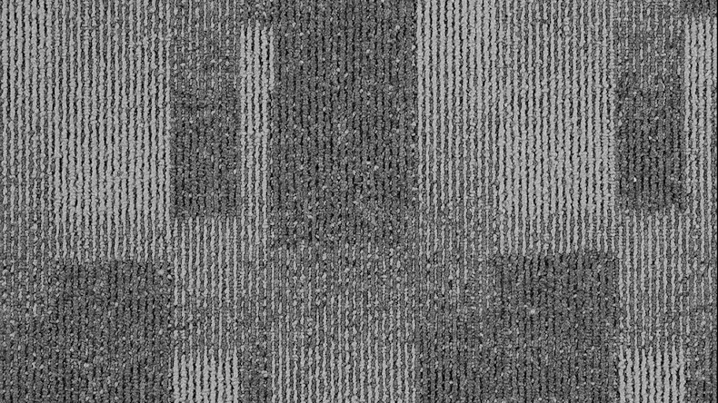 Teppichfliese 50x50 Impression 985 Basalt