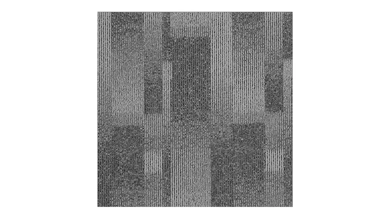 Teppichfliese 50x50 Impression 985 Basalt