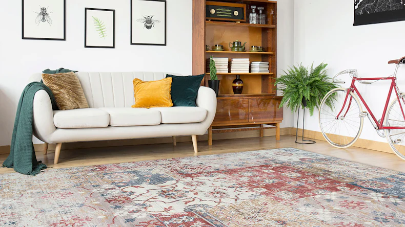 planeo carpet - Indiana 500 Multi