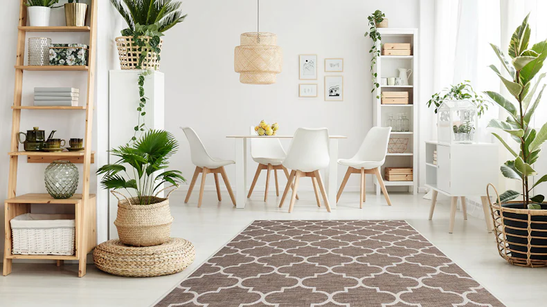 planeo Teppich - Indonesia - Batu Beige 160 x 230 cm