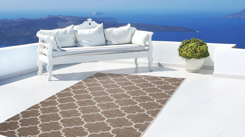 planeo Teppich - Indonesia - Batu Beige 160 x 230 cm