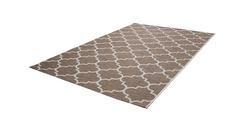 planeo Teppich - Indonesia - Batu Beige 160 x 230 cm