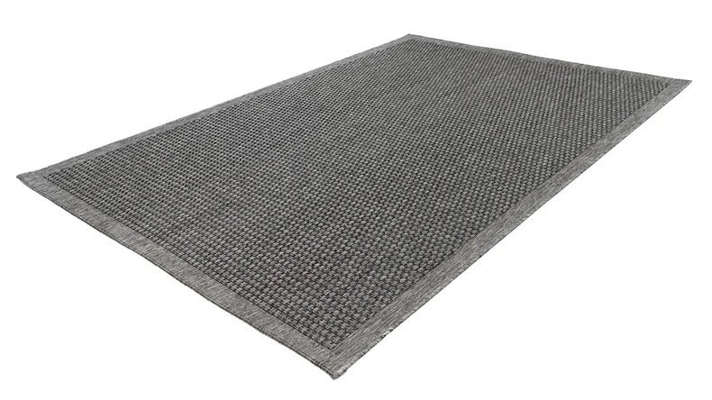 planeo Teppich - Indonesia - Kediri Silber 120 x 170 cm