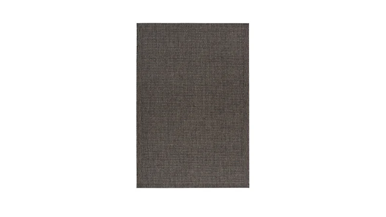 tapis planeo - Indonésie - Kediri taupe 160 x 230 cm