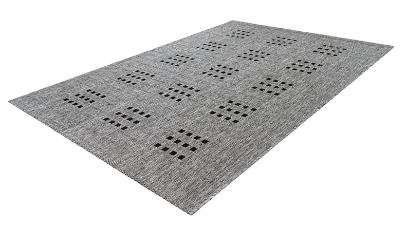 planeo Teppich - Indonesia - Malang Silber