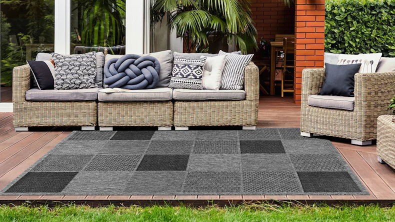 tappeto planeo - Indonesia - Sulawesi argento