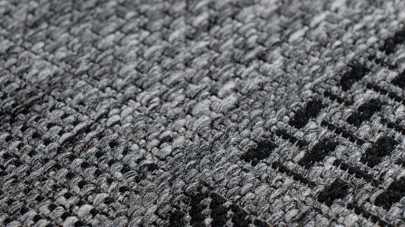 tappeto planeo - Indonesia - Sulawesi argento