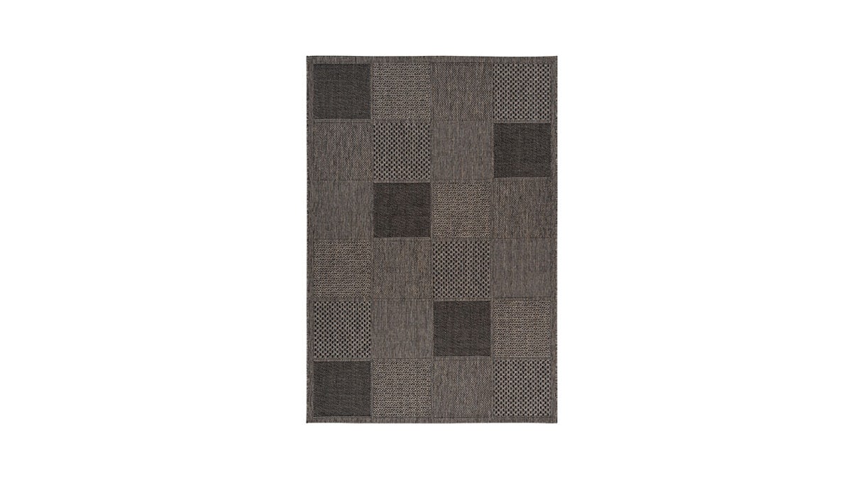 planeo Teppich - Indonesia - Sulawesi Taupe 200 x 290 cm