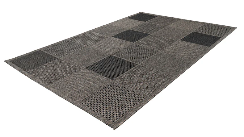 tapis planeo - Indonésie - Sulawesi taupe