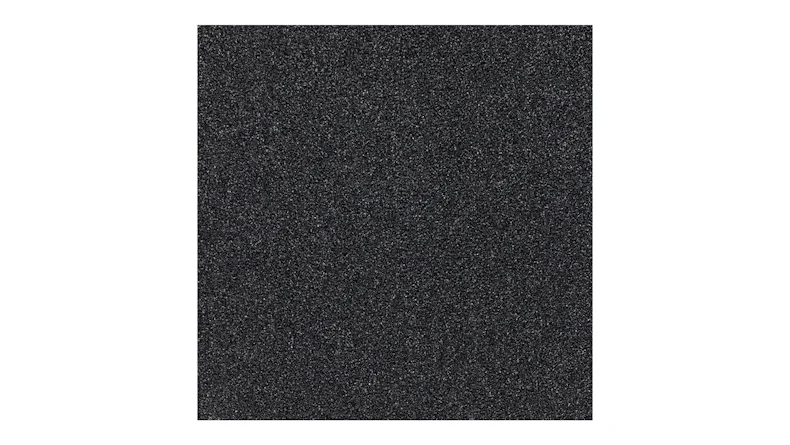 planeo Teppichfliese 50x50 Intrigo 980 Black