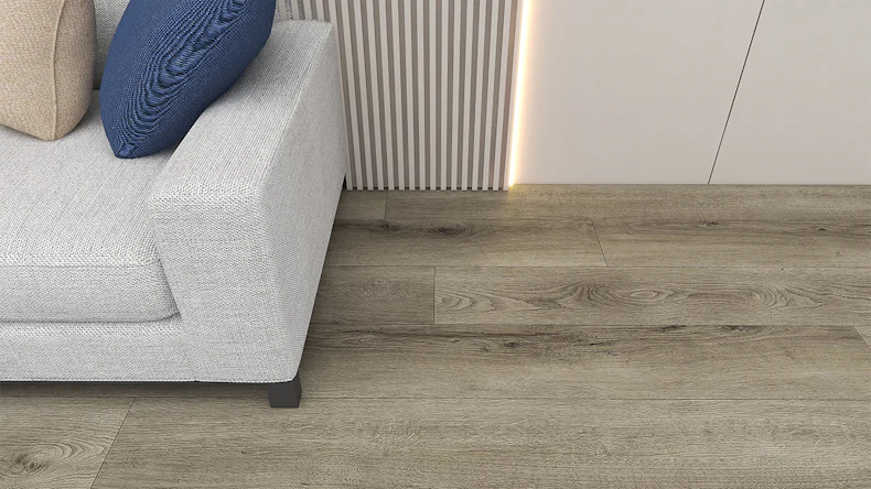 planeo Klick Vinyl - Rigid Eiche pure light (IP10040)