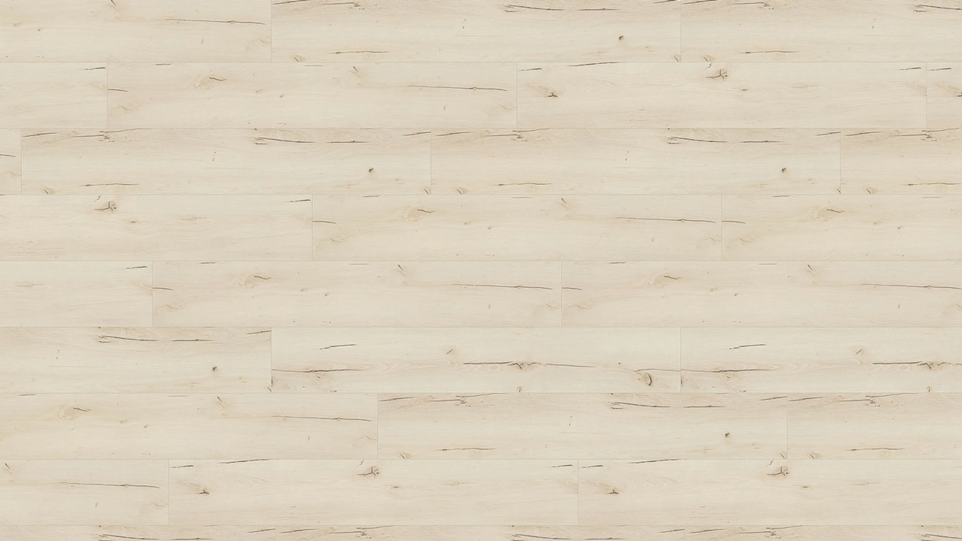 planeo Laminat Rustic Oak White - MADE IN GERMANY