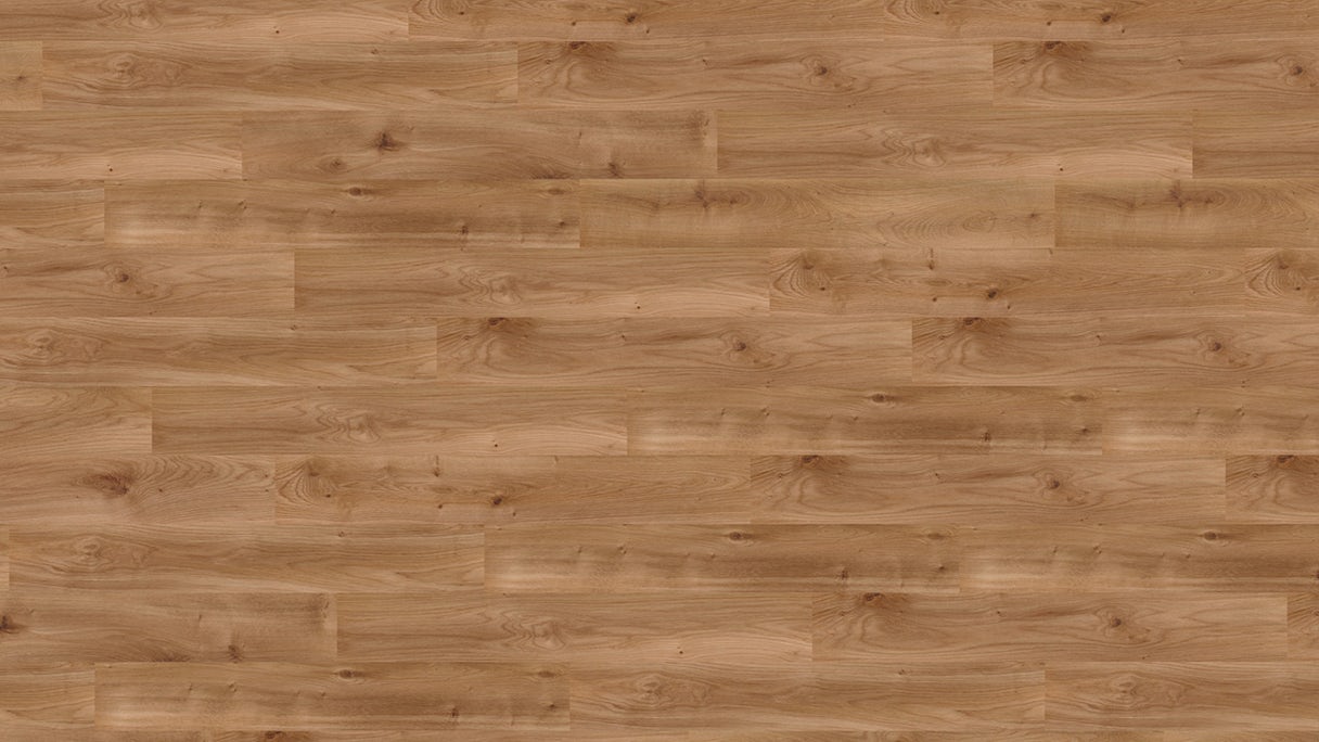 Wineo Bioboden - 1000 wood L Intensive Oak Caramel Klebevinyl (PL300R)