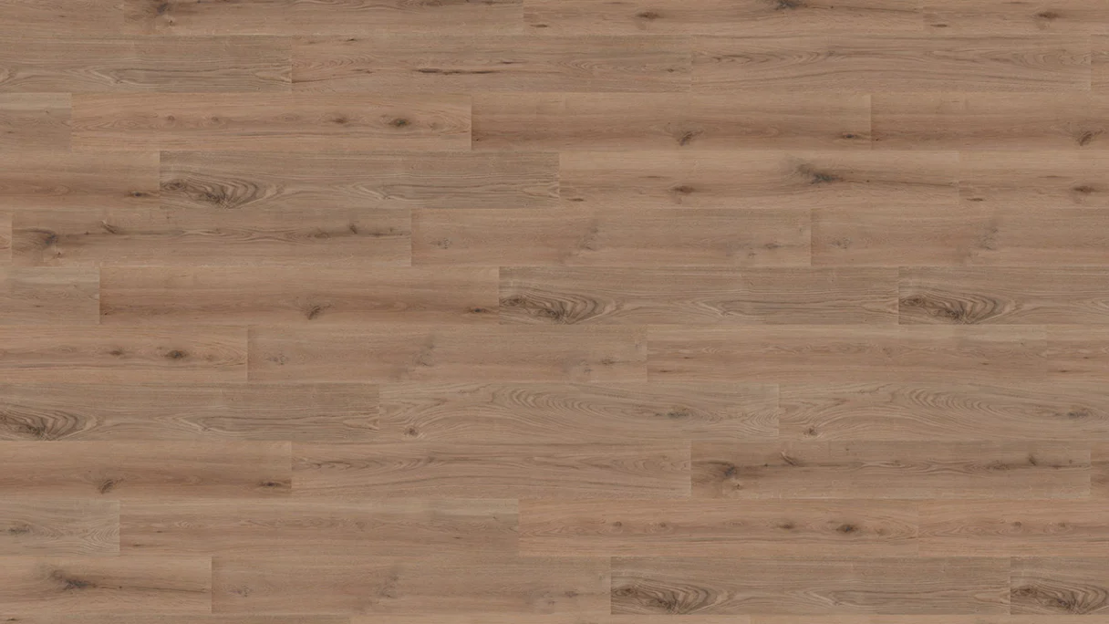 Wineo Organic Flooring - PURLINE 1000 wood L Strong Oak Cinnamon (PLC301R)