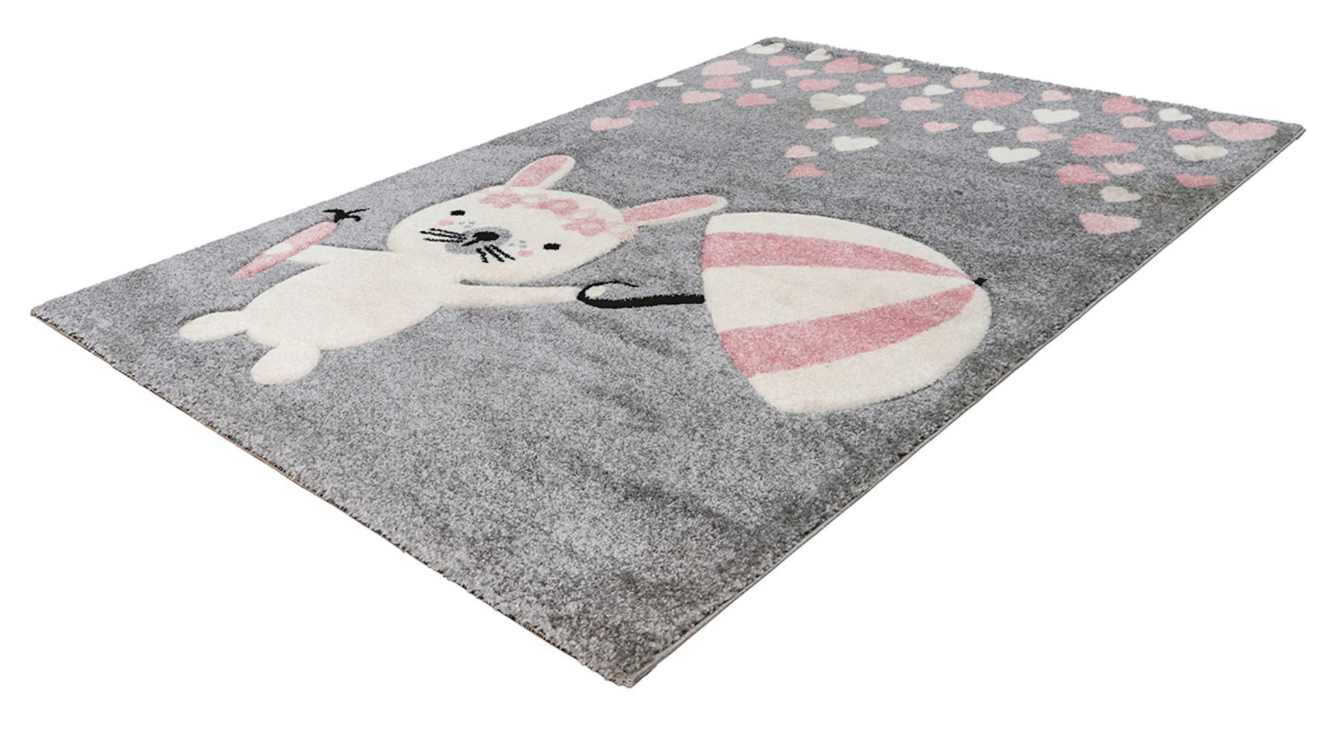 planeo carpet - Australia - Clermont Pink 80 x 150 cm