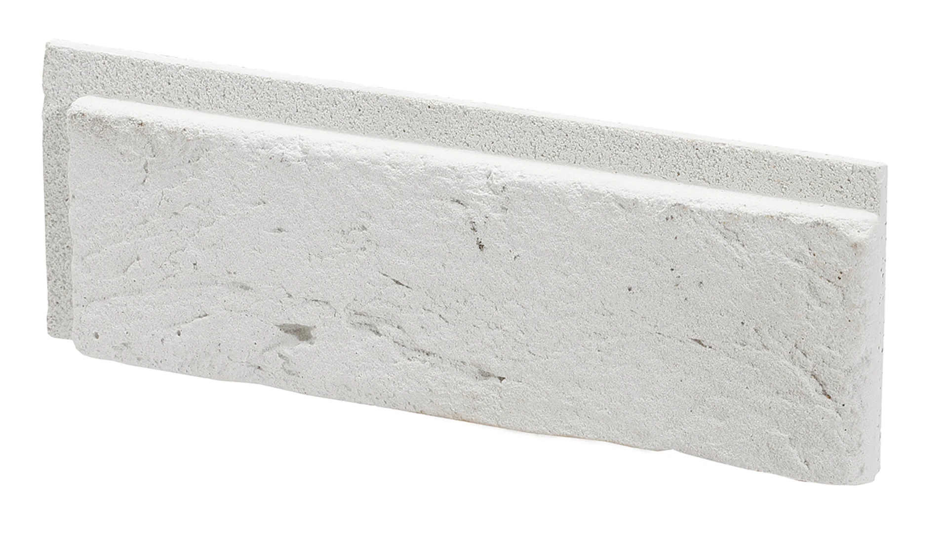 planeo StoneWall Solid Steinriemchen - Carrara