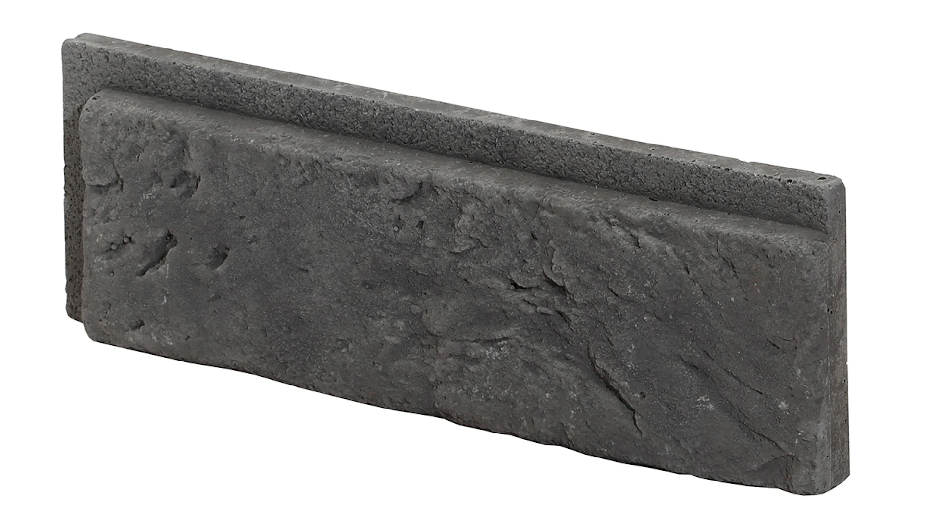 planeo StoneWall Solid stone slips - graphite