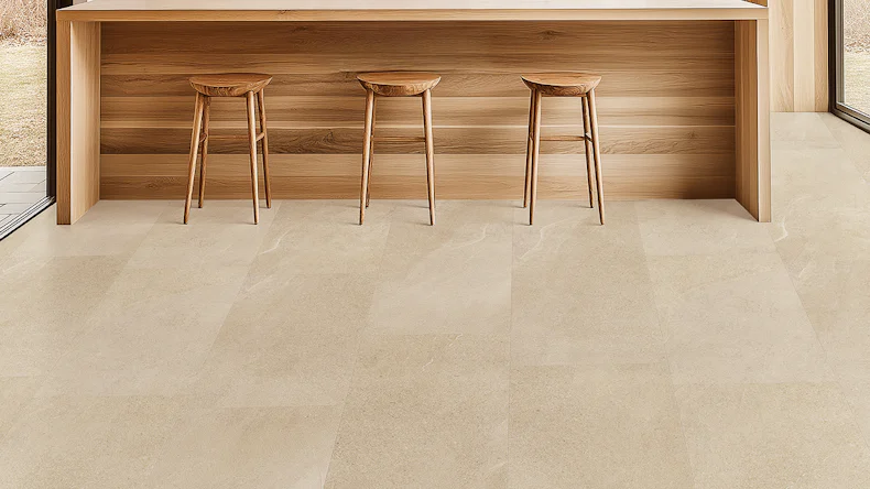 Gerflor Klebevinyl - Creation 30 Curton Stone Clear