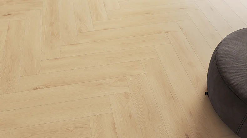 planeo Rigid Klick Vinyl - Signature HB Lirion | Trittschalldämmung integr. (NF-HBK-7)