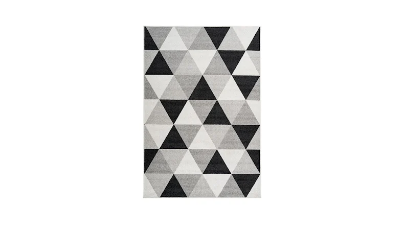 planeo Teppich - Kodiak - Karluk Silber