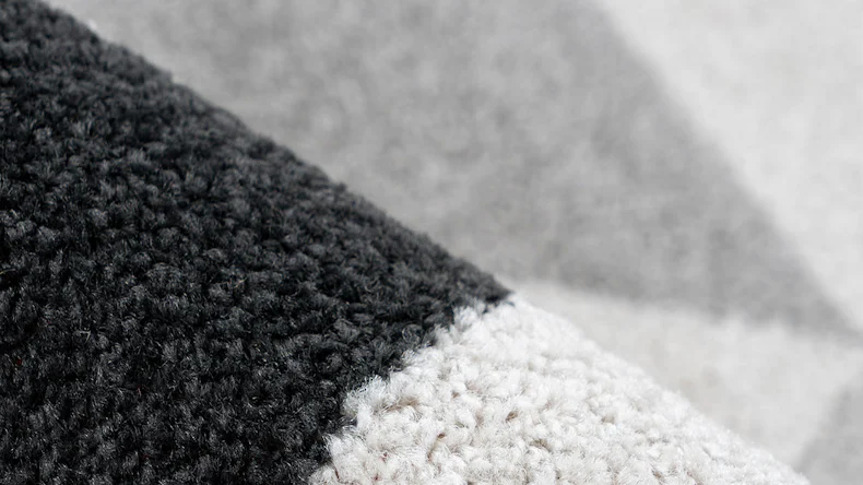 planeo Teppich - Kodiak - Karluk Silber