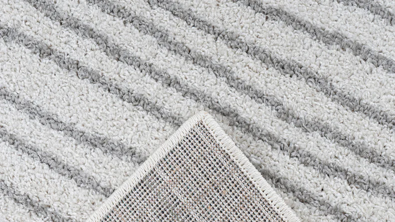 planeo Teppich - Kodiak - Larsen Elfenbein