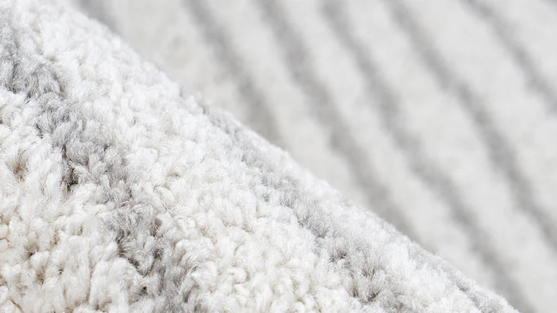 planeo Teppich - Kodiak - Larsen Elfenbein