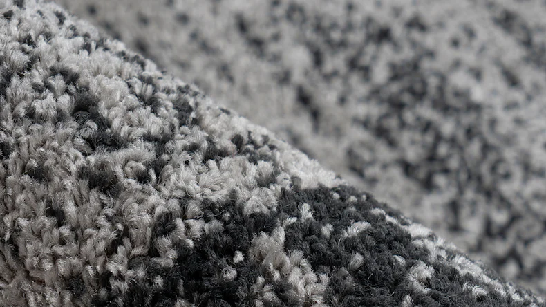 planeo Teppich - Kodiak - Uganik Graphit